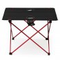 Foldable Camping Picnic Table Portable Compact Lightweight Folding Backpacking