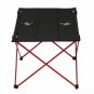 Foldable Camping Picnic Table Portable Compact Lightweight Folding Backpacking