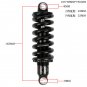 MTB Bike Rear Coil Spring Air Shock Full Suspension Upgrade 165mm 190mm downhill