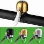 Mini Bell for MTB Trail Bicycle Bike Handlebar Mount Mountain Road Safety Alarm
