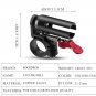 Mini Bell for MTB Trail Bicycle Bike Handlebar Mount Mountain Road Safety Alarm