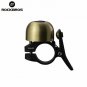 Mini Bell for MTB Trail Bicycle Bike Handlebar Mount Mountain Road Safety Alarm