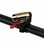 Mini Bell for MTB Trail Bicycle Bike Handlebar Mount Mountain Road Safety Alarm
