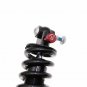 MTB Full Suspension 150mm Rear Shock Absorber adjustable Spring Bike downhill