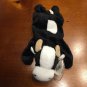 RARE TY Style 4006 Beanie Baby Daisy Cow Retired Tag Errors Deutschland