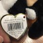 RARE TY Style 4006 Beanie Baby Daisy Cow Retired Tag Errors Deutschland