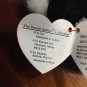 RARE TY Style 4006 Beanie Baby Daisy Cow Retired Tag Errors Deutschland