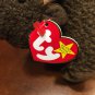 Very Rare - Ty Beanie Babies Roam The Buffalo - Retired 1998 With Errors