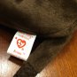 Very Rare - Ty Beanie Babies Roam The Buffalo - Retired 1998 With Errors