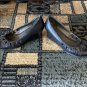 Comfortable black Mudd Wedges size 6.5