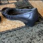 Comfortable black Mudd Wedges size 6.5