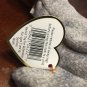 TY Beanie Baby âSlipperyâ the Seal Gasport 1998 & 1999 - Retired MINT Errors