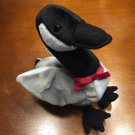 TY Beanie Baby Loosy With Errors /P.E. Pellets / #218 Mint Condition