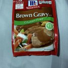 McCormick Brown Gravy Mix Gluten Free - 0.88 Oz - Pack of 1