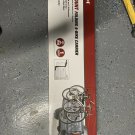 Hyper Tough 4-Bike Carrier Steel Frame Narrow Arm Design 120lbs Max. Wt. New.