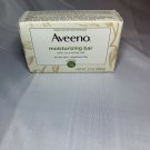 Aveeno Moisturizing Bar Soap with Nourishing Oat for Dry Skin 3.5 oz - NIB - NEW