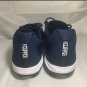 Nike Air Max Clipper Men's Navy/White Metal Baseball Cleats Size 12 Flywire