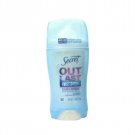 Secret Outlast Anti-Perspirant Deodorant Solid Clean Lavender - 2.6 oz