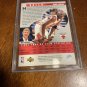1995 Upper Deck Collectors Chioce Michael Jordan Scouting Report Platinum #324