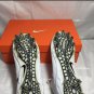 Nike Alpha Menace Pro Mid TD PF Football Cleats Men's Size 15 White/Black