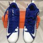 New NIKE ALPHA MENACE PRO MID MEN'S FOOTBALL CLEAT Size 11.5