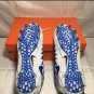 New NIKE ALPHA MENACE PRO MID MEN'S FOOTBALL CLEAT Size 11.5