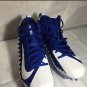New NIKE ALPHA MENACE PRO MID MEN'S FOOTBALL CLEAT Size 11.5