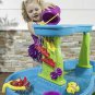 Fun & Durable Kids Large Outdoor Water Table Playset w/ Adorable Squirting Toys