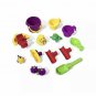 Fun & Durable Kids Large Outdoor Water Table Playset w/ Adorable Squirting Toys
