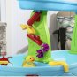 Fun & Durable Kids Large Outdoor Water Table Playset w/ Adorable Squirting Toys