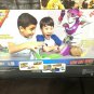 Monster Jam Grim Take Down Playset & Exclusive 1:64 Die-Cast Grave Digger New