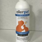 Allerpet Cat Dander Remover, 12 oz. for people with Allergies to Cats Non-toxic