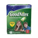 Goodnites Disposable Bed Mats New In package