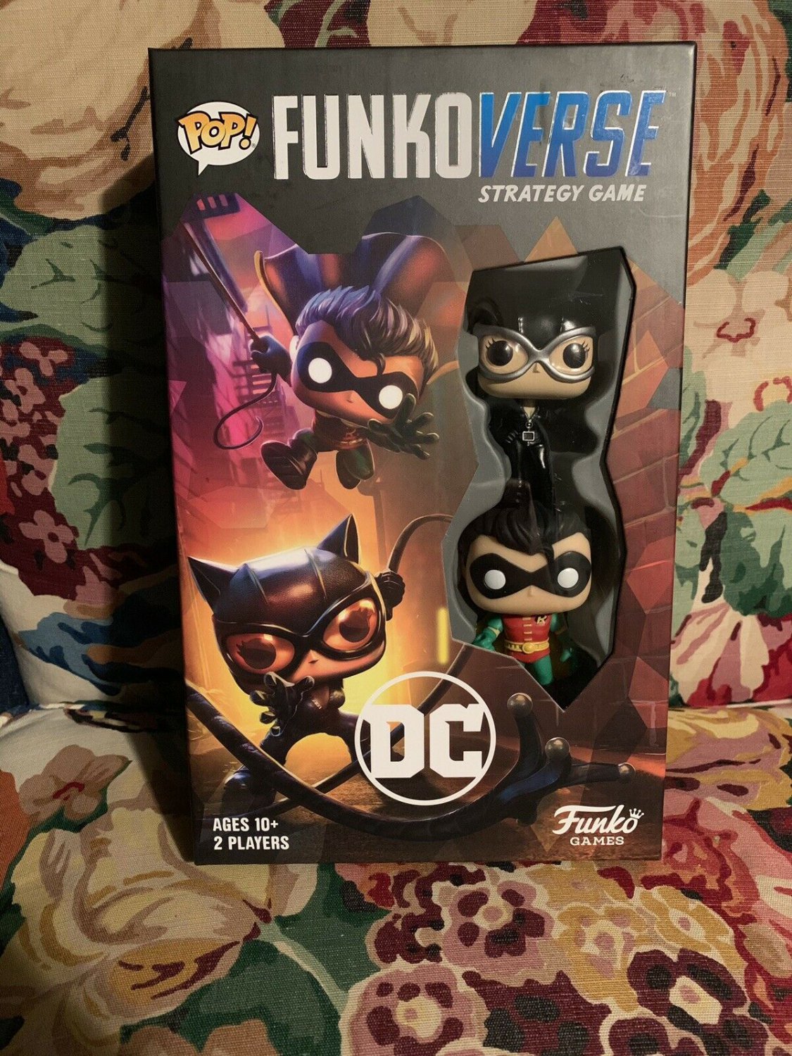 Funkoverse DC Comics Expandalone The Strategy Game NEW IN STOCK! Free Shipping!