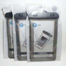 **Brand New**ONN Mobile Phone Waterproof Bag LOT OF 3