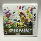 Hey Pikmin (Nintendo 3DS, 2017), Brand New! factory Sealed
