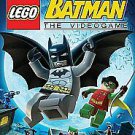 LEGO Batman: The Video Game (Nintendo Wii, 2008) Complete Tested FREE SHIPPING
