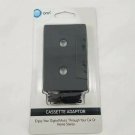 NEW Onn Cassette Stereo Adapter Digital Music for Car & Home - ONA14TA019