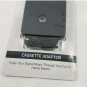 NEW Onn Cassette Stereo Adapter Digital Music for Car & Home - ONA14TA019