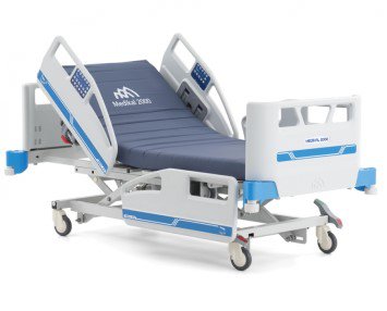 PLUS A8-ELECTROMECHANIC HOSPITAL BED  (4 MOTORS)