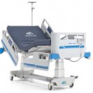 PLUS A9-ELECTROMECHANIC ICU HOSPITAL BED  (4 MOTORS)