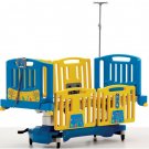 ALARA Y-ELECTROMECHANIC PEDIATRIC ICU BED (4 MOTORS)