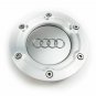 146mm Audi Hubcap Center Cap Cover Wheel Set 8N0601165A