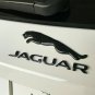 Jaguar Black Sticker Emblem Letter Logo  Rear Trunk Exterior Design Sign Car Sticker