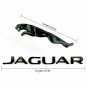 Jaguar Black Sticker Emblem Letter Logo  Rear Trunk Exterior Design Sign Car Sticker
