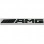 GLE 63 S AMG V8 Biturbo Black Sticker Logo 3D Emblem Exterior Design Sign Trunk Side