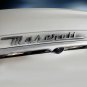 Maserati Chrome Trunk Letter 3D Sticker Emblem Badge Logo Ornament