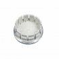 56mm JEEP Silver Hubcap Cover Wheel Center Cap Set