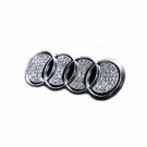 Audi Inner Diamond Steering Wheel Sticker