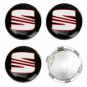 60mm Seat Black Hubcap Cover Wheel Center Cap